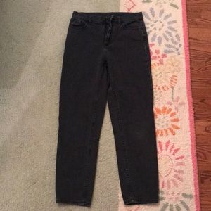 Mom jeans
